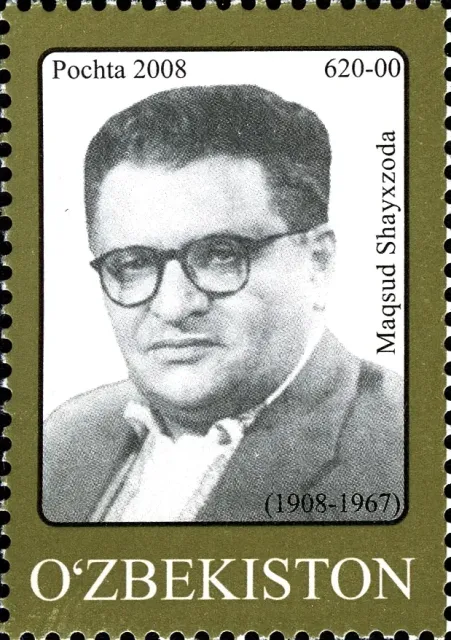 Maqsud Shayxzoda