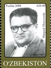 Maqsud Shayxzoda
