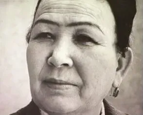 Ayimxon Shamuratova