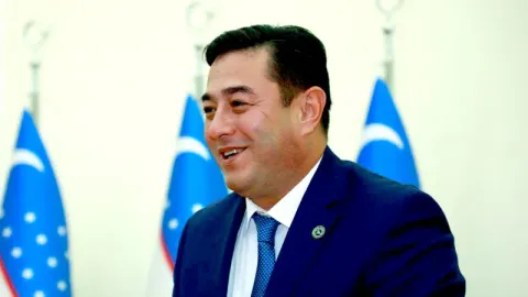 Bahodir Po'latov