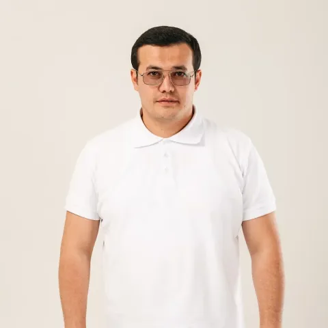 Bekzod Shoyunusov