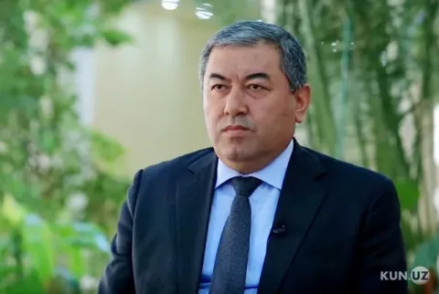 Zafar Ro'ziyev