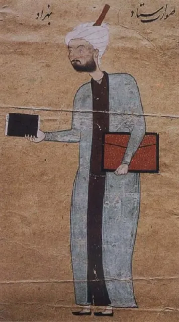 Kamoliddin Behzod