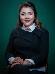Mehrinoz Abbosova