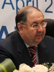 Alisher Usmonov