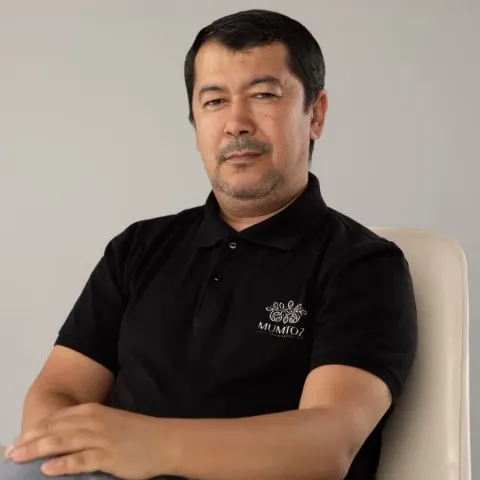 Xayrulla Hamidov