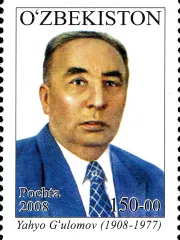 Yahyo G'ulomov