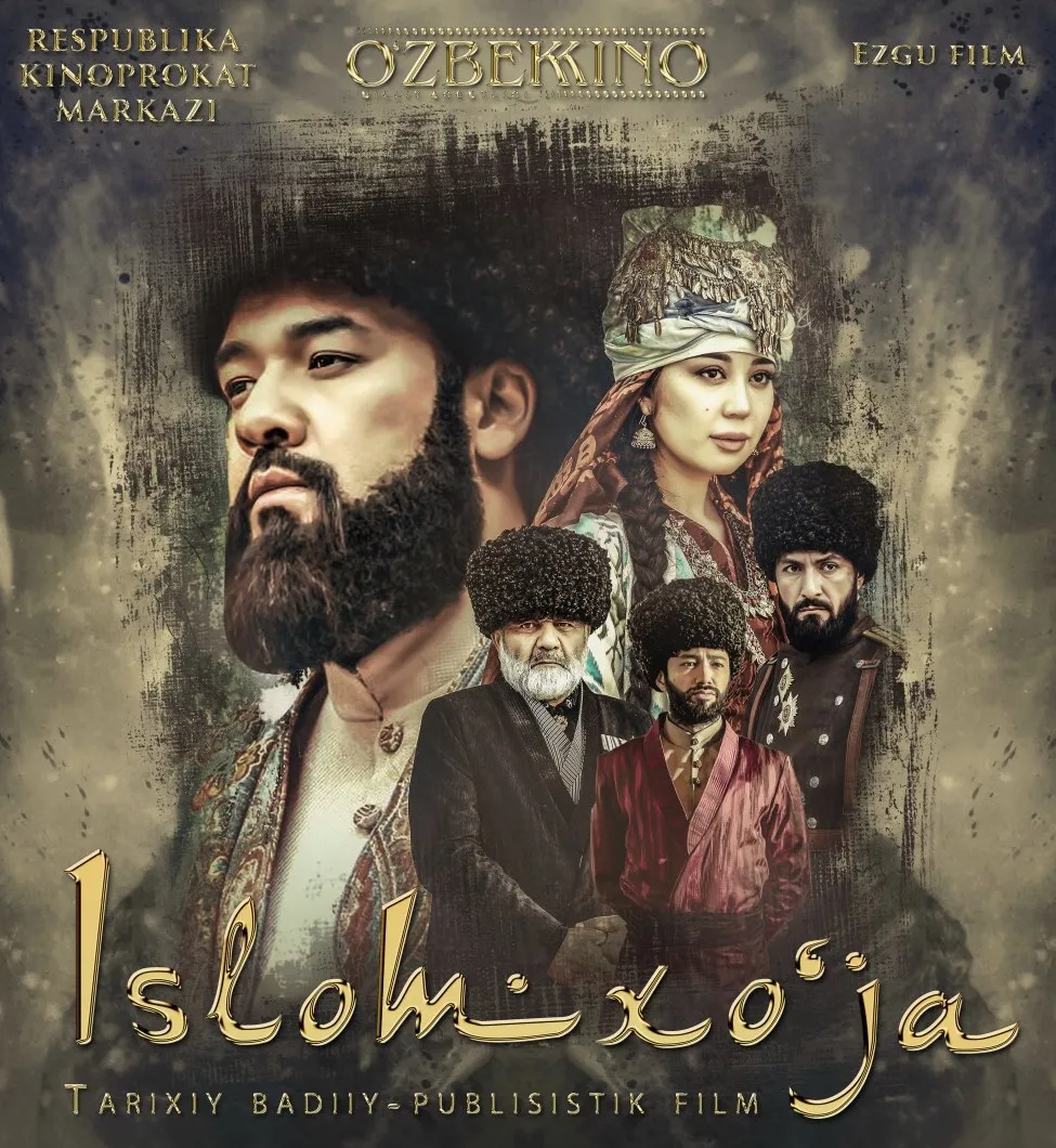 Poster of Islam-Khoja (2018)