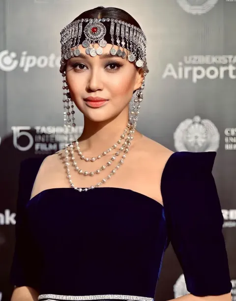 Aysanem Yusupova