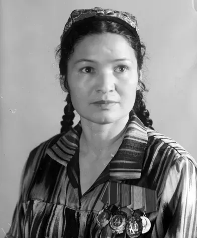 Sora Eshonto'rayeva