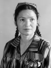 Sora Eshonto'rayeva