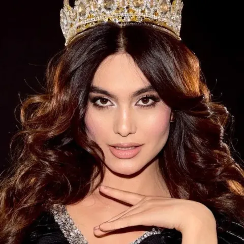 Shahlo Alijonova
