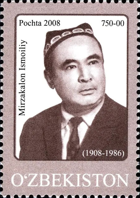Мирзакалон Исмаили