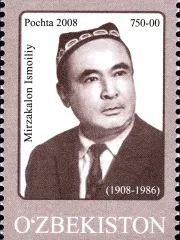 Mirzakalon Ismoiliy