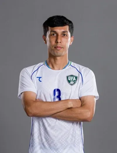 Jamshid Iskandarov