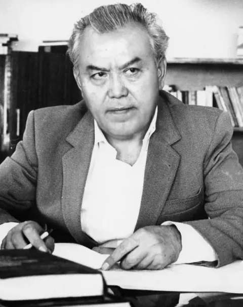 Odil Yoqubov