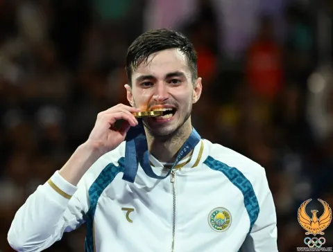 Ulug'bek Rashitov