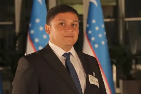 Jahongir Ahmedov