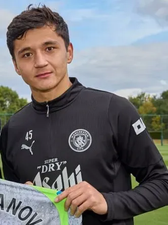 Abduqodir Husanov