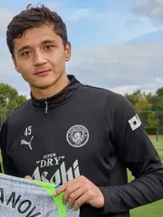 Abduqodir Husanov