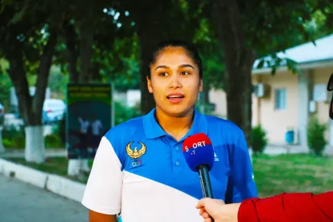 Dilnoza Rahmatova