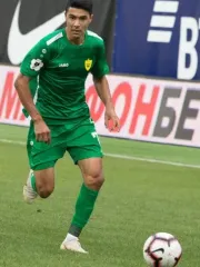 Dostonbek Hamdamov