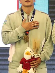 Gulnoza Matniyozova