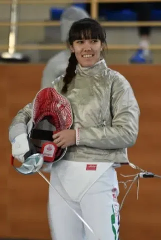 Zaynab Dayibekova