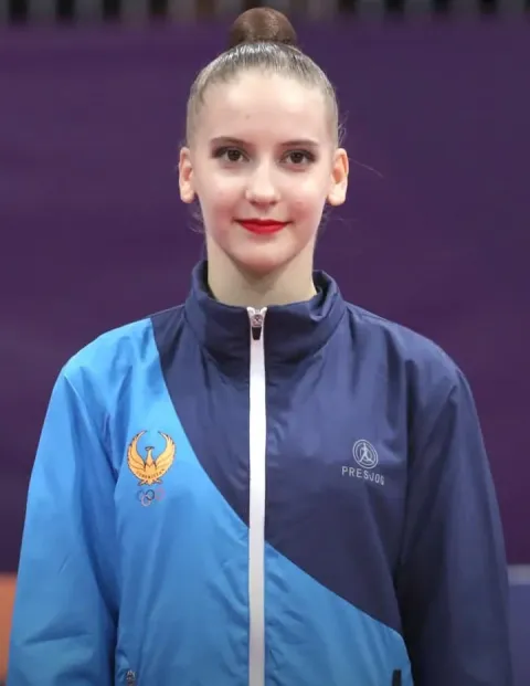 Sabina Toshkenbayeva