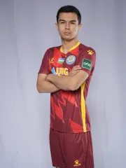 Akmal Mozgovoy