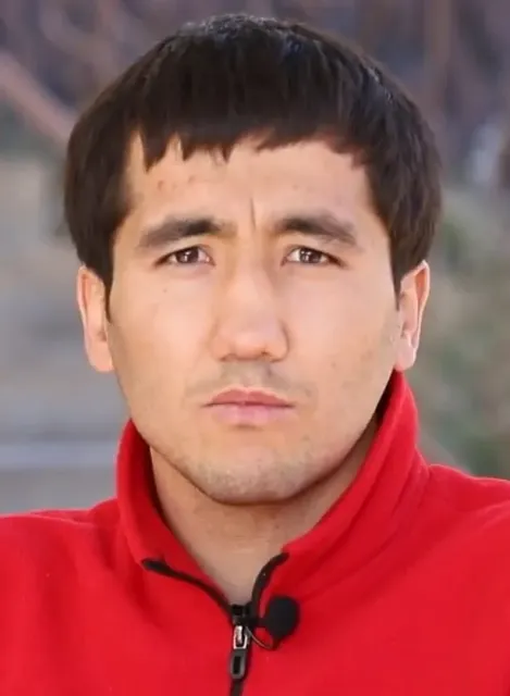 Mirazizbek Mirzaxalilov