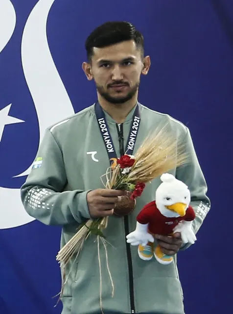 Rasuljon Abdurahimov