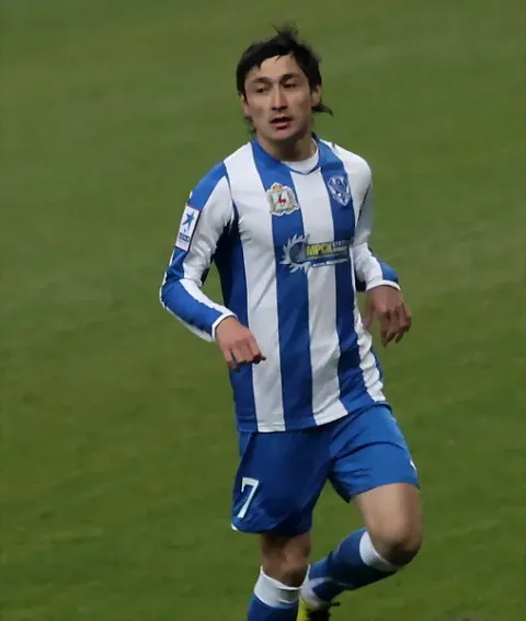 Sanjar Tursunov