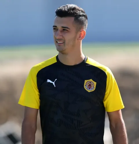 Sardor Rashidov