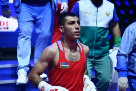 Shahobiddin Zoirov