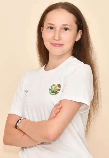 Tahmina Ikromova
