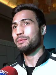 Shahram G'iyosov