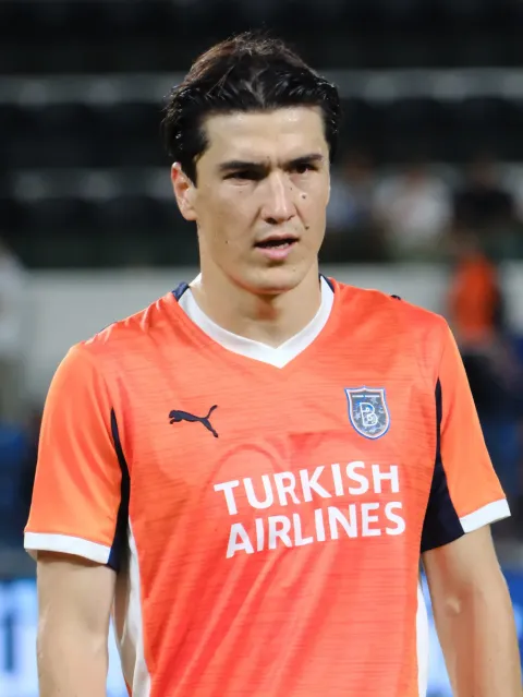 Eldor Shomurodov