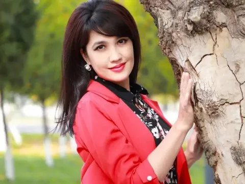 Nafisa Mamadiyorova