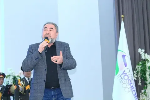Turgun Beknazarov