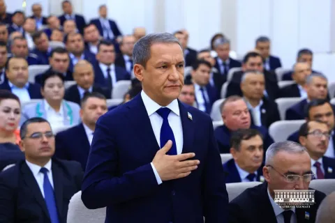 Jo'rabek Rahimov