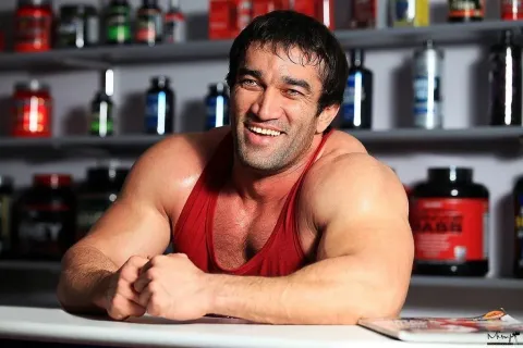 Habibulla Nizomov