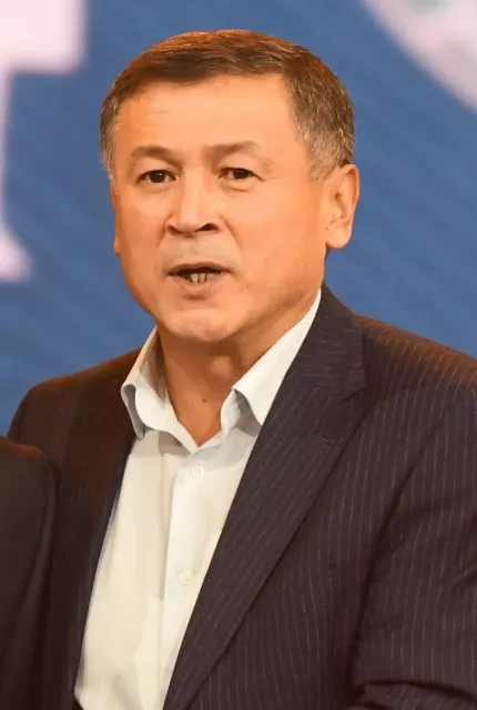 Mirjalol Qosimov