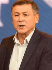 Mirjalol Qosimov