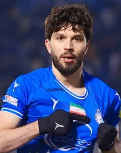 Jaloliddin Masharipov