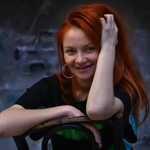 Alina Tsimerman