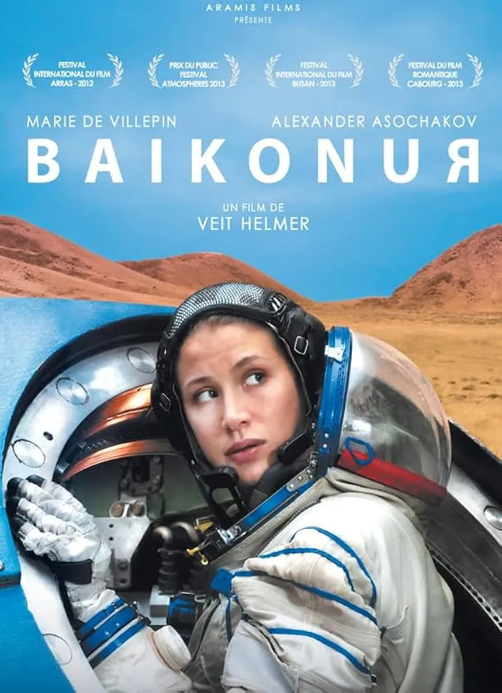 «Baikonur (2011)» filmi posteri