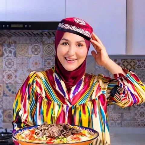 Nodira Rahimova
