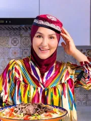Nodira Rahimova