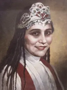 Tursunoy Saidazimova